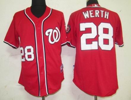 kid Washington Nationals jerseys-002